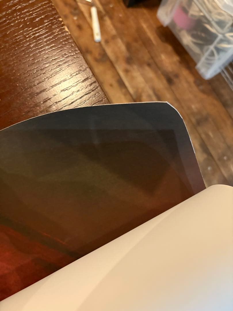 MTG 巨大　ポスター