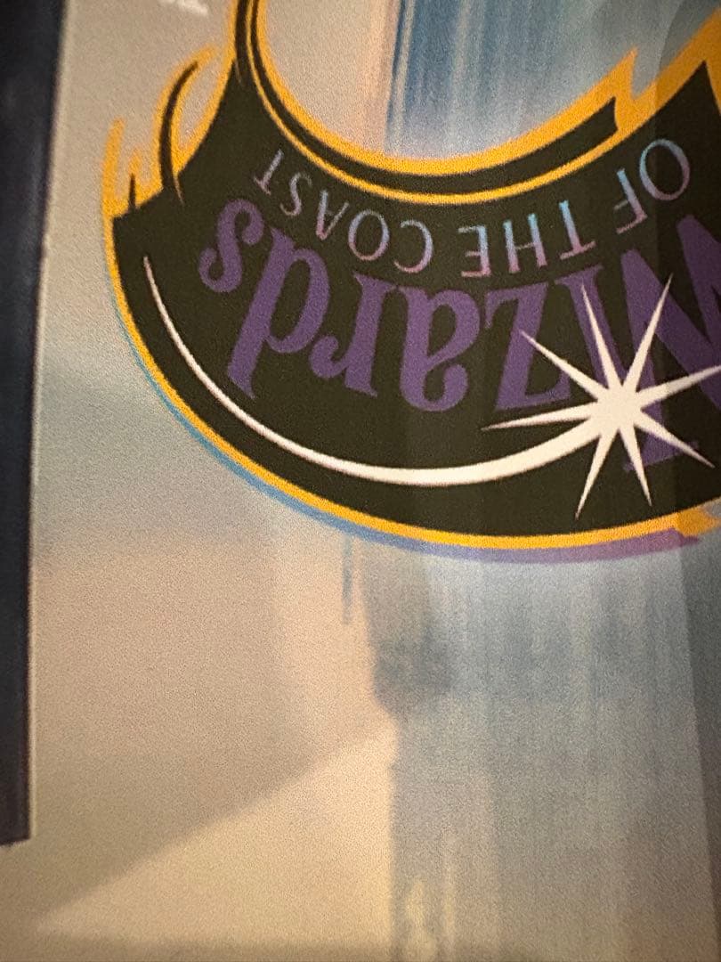 MTG 巨大　ポスター