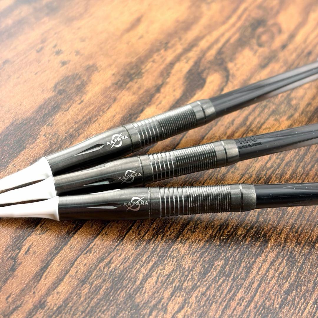 【ダイナスティー】KATANA 黒刀 飛翔 -HISHO- バレルのみ 美品！！