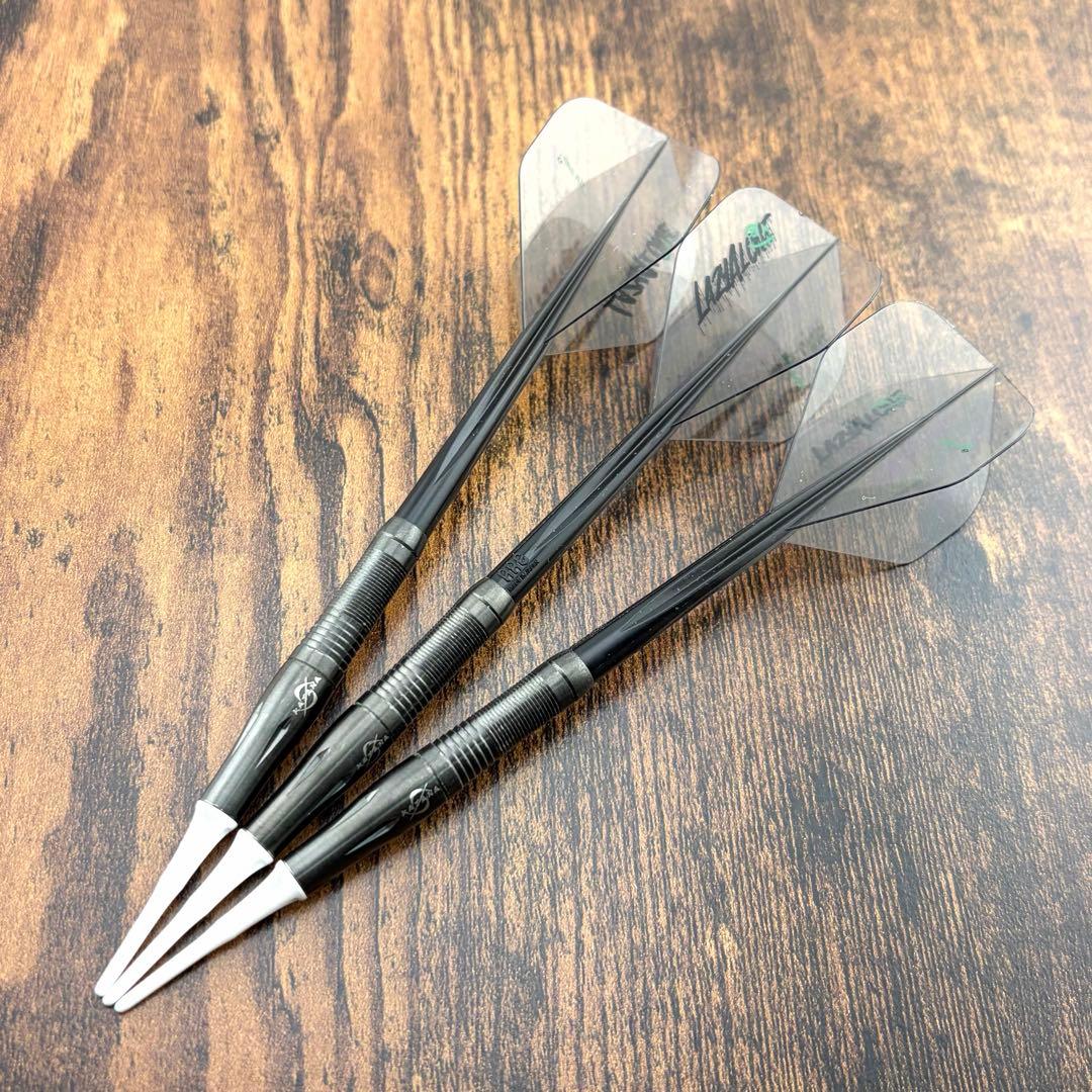 【ダイナスティー】KATANA 黒刀 飛翔 -HISHO- バレルのみ 美品！！