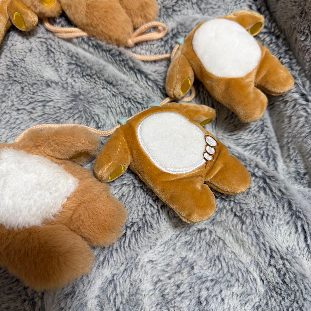 d*2様 リラックマ ぬいぐるみガーランド 「リラックマはきぐるみなんです」テー