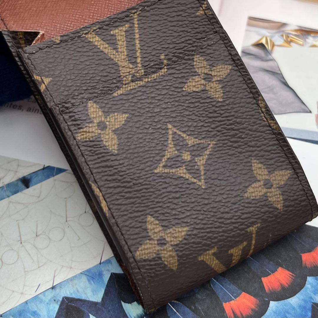 美品✨ ルイヴィトン モノグラム エテュイシガレット タバコケース