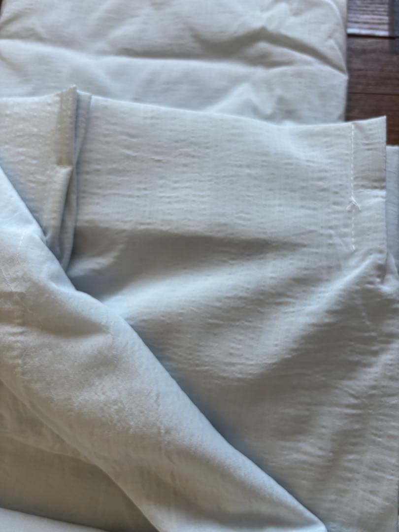 美品　東京インテリア　ドレープカーテン、レースカーテンセット