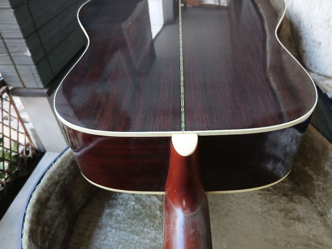 Yamaha アコースティックギター ハードケース付