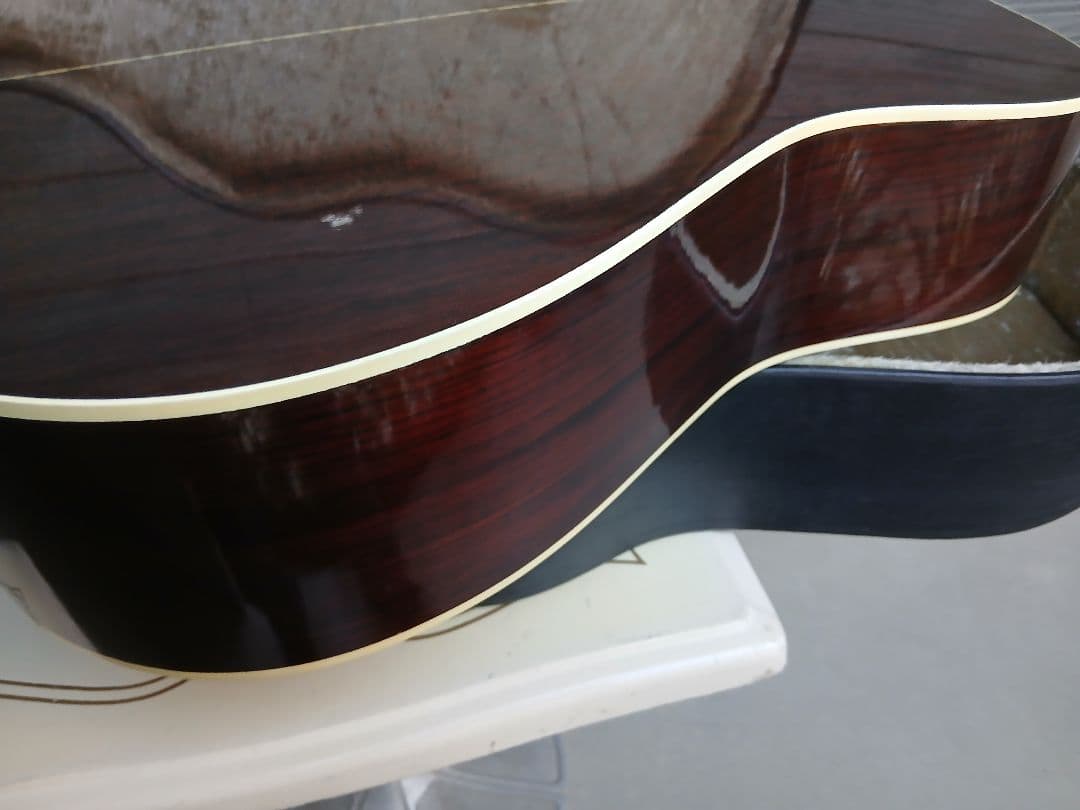 Yamaha アコースティックギター ハードケース付