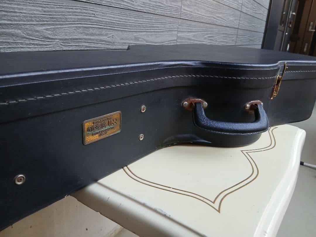 Yamaha アコースティックギター ハードケース付