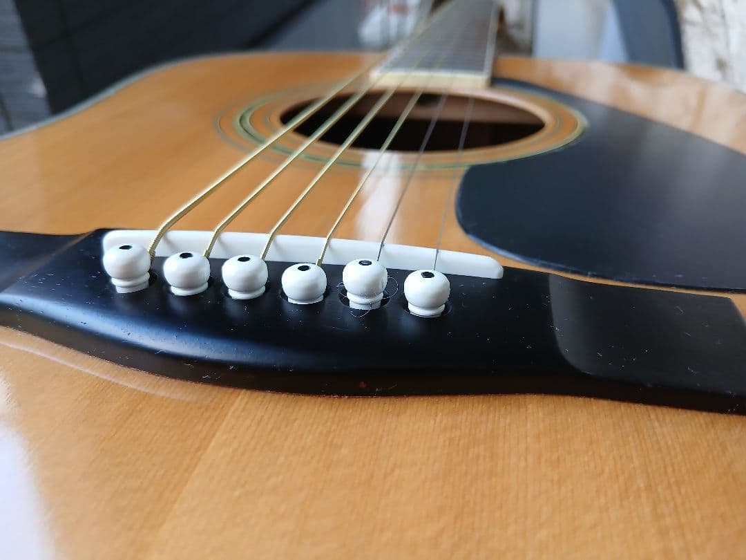 Yamaha アコースティックギター ハードケース付