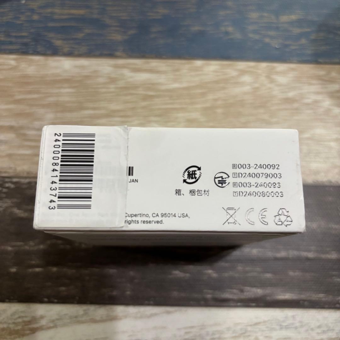 AirPods4 アクティブノイズキャンセリング機能搭載モデル