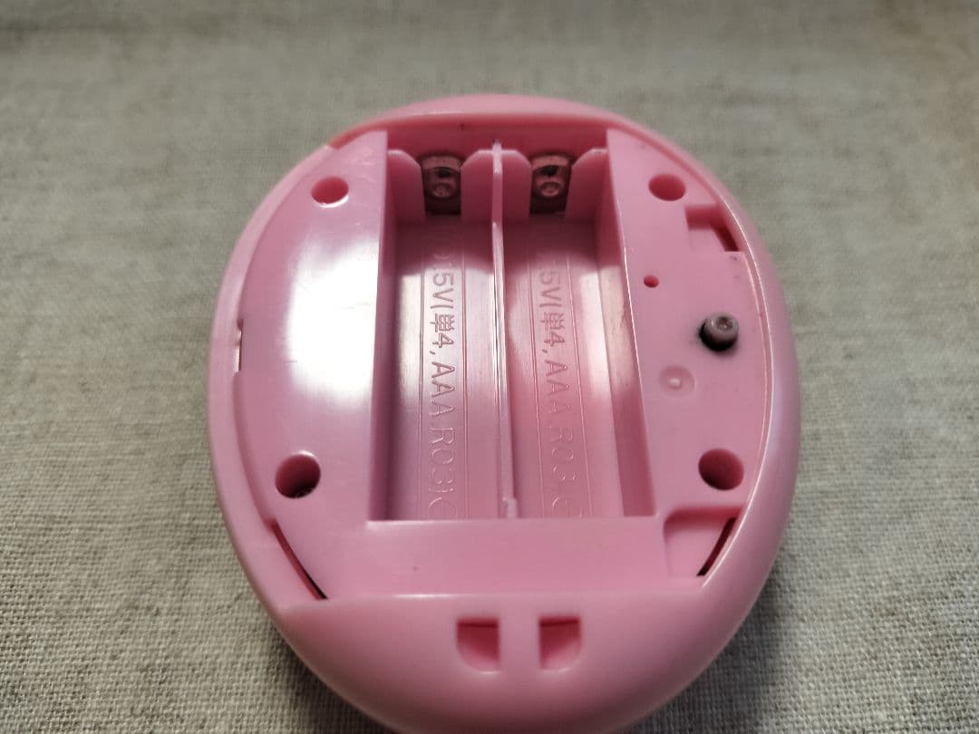 たまごっち 4U ＋　ベビーピンク