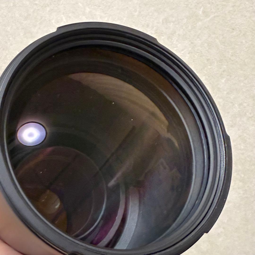 おまけ付きニコン用【170-500mm】望遠ズームレンズ⭐️Nikon⭐️SIGMA