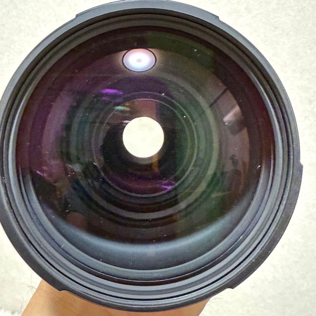 おまけ付きニコン用【170-500mm】望遠ズームレンズ⭐️Nikon⭐️SIGMA