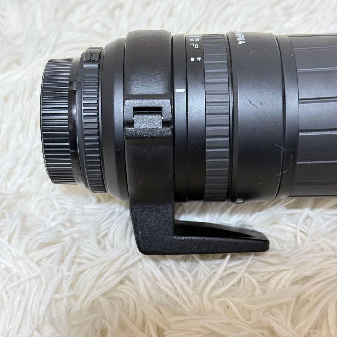 おまけ付きニコン用【170-500mm】望遠ズームレンズ⭐️Nikon⭐️SIGMA
