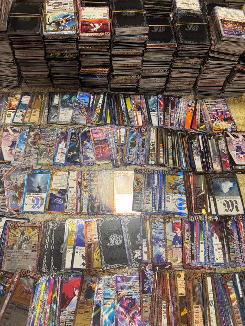 バトスピ　大量まとめ売り　【4596