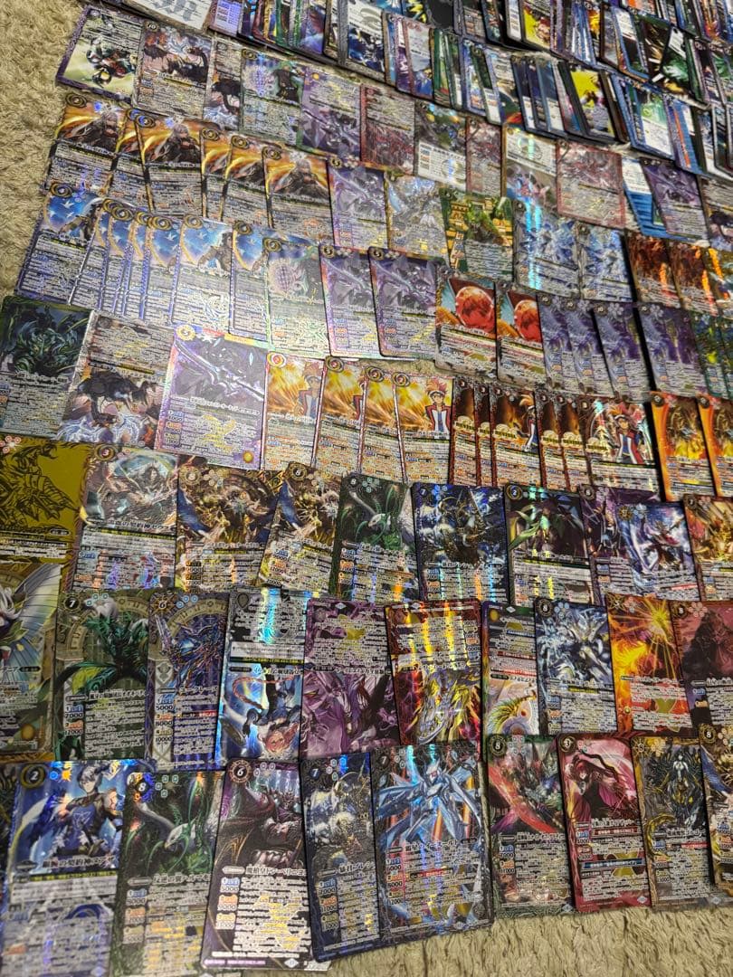 バトスピ　大量まとめ売り　【4596