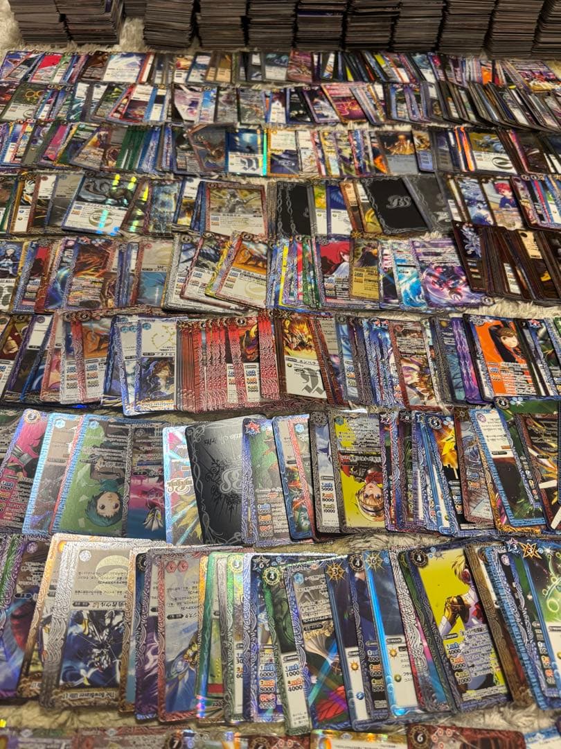 バトスピ　大量まとめ売り　【4596