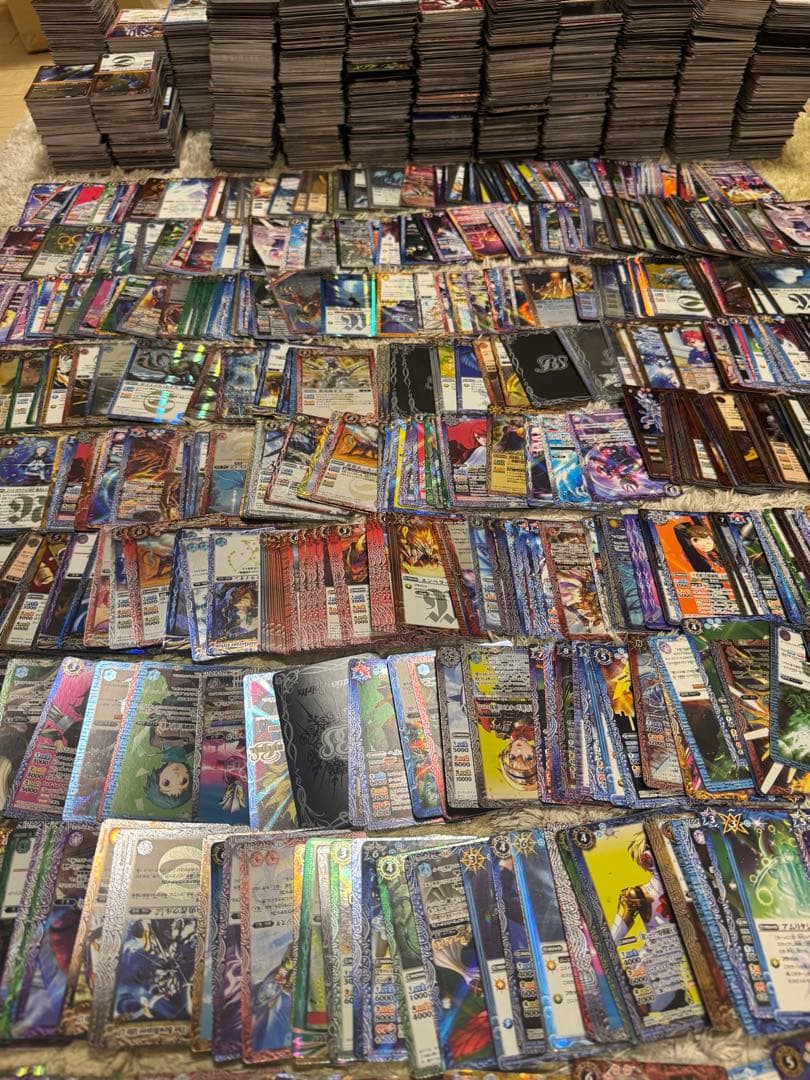 バトスピ　大量まとめ売り　【4596