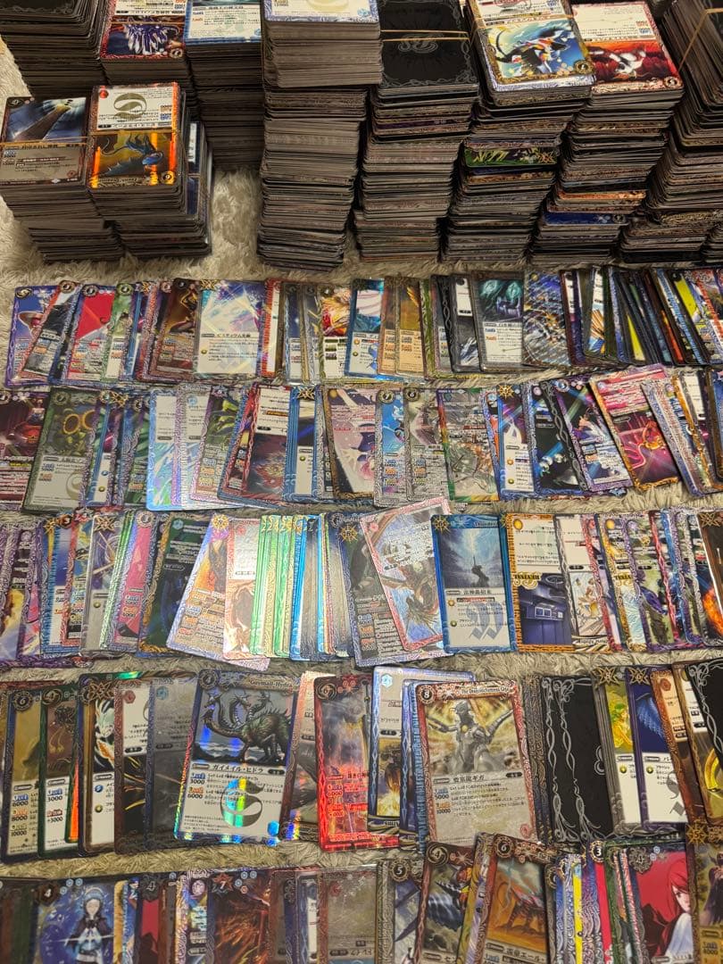 バトスピ　大量まとめ売り　【4596