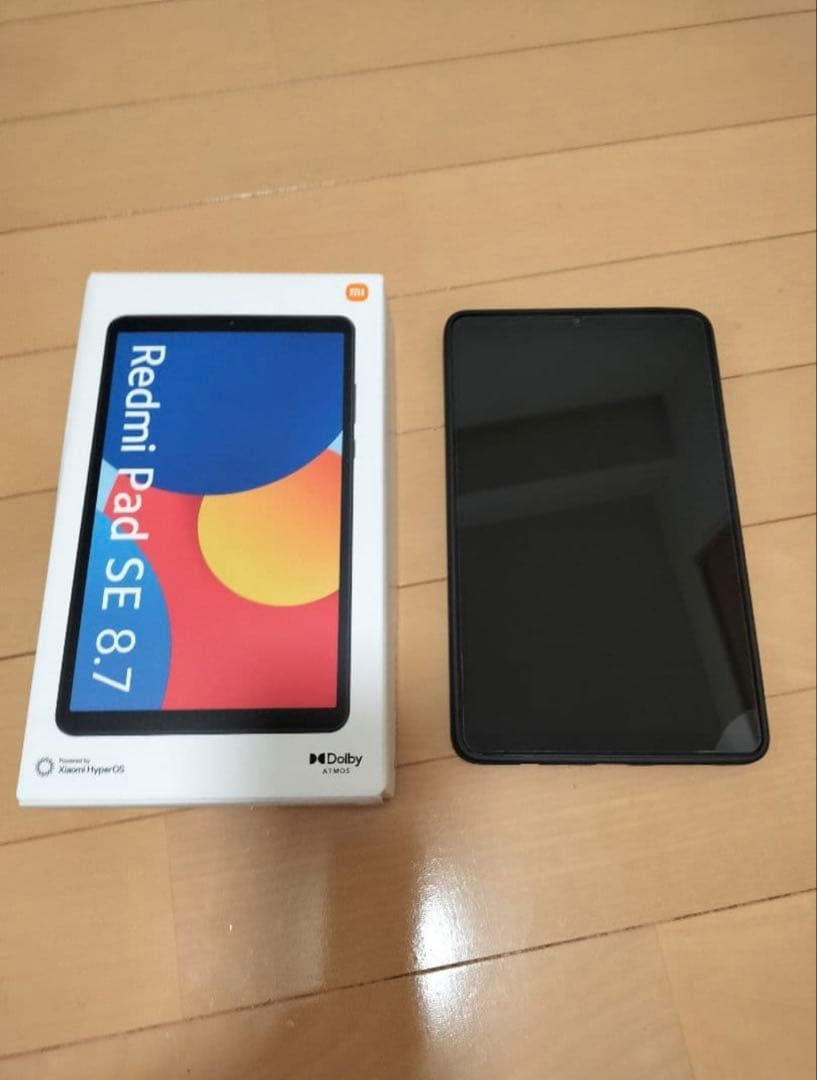 Redmi Pad SE 8.7 本体　128gb