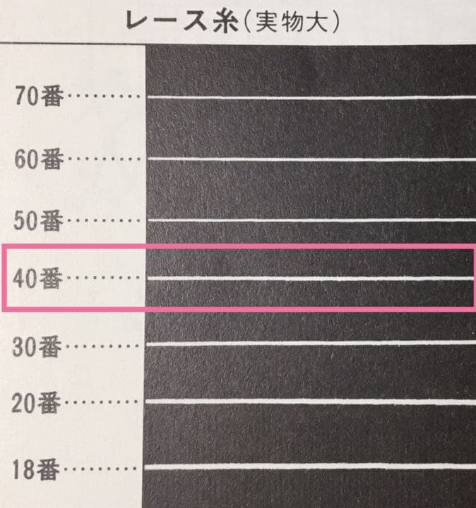 ✿レース編み(生成り色)バラ楕円*