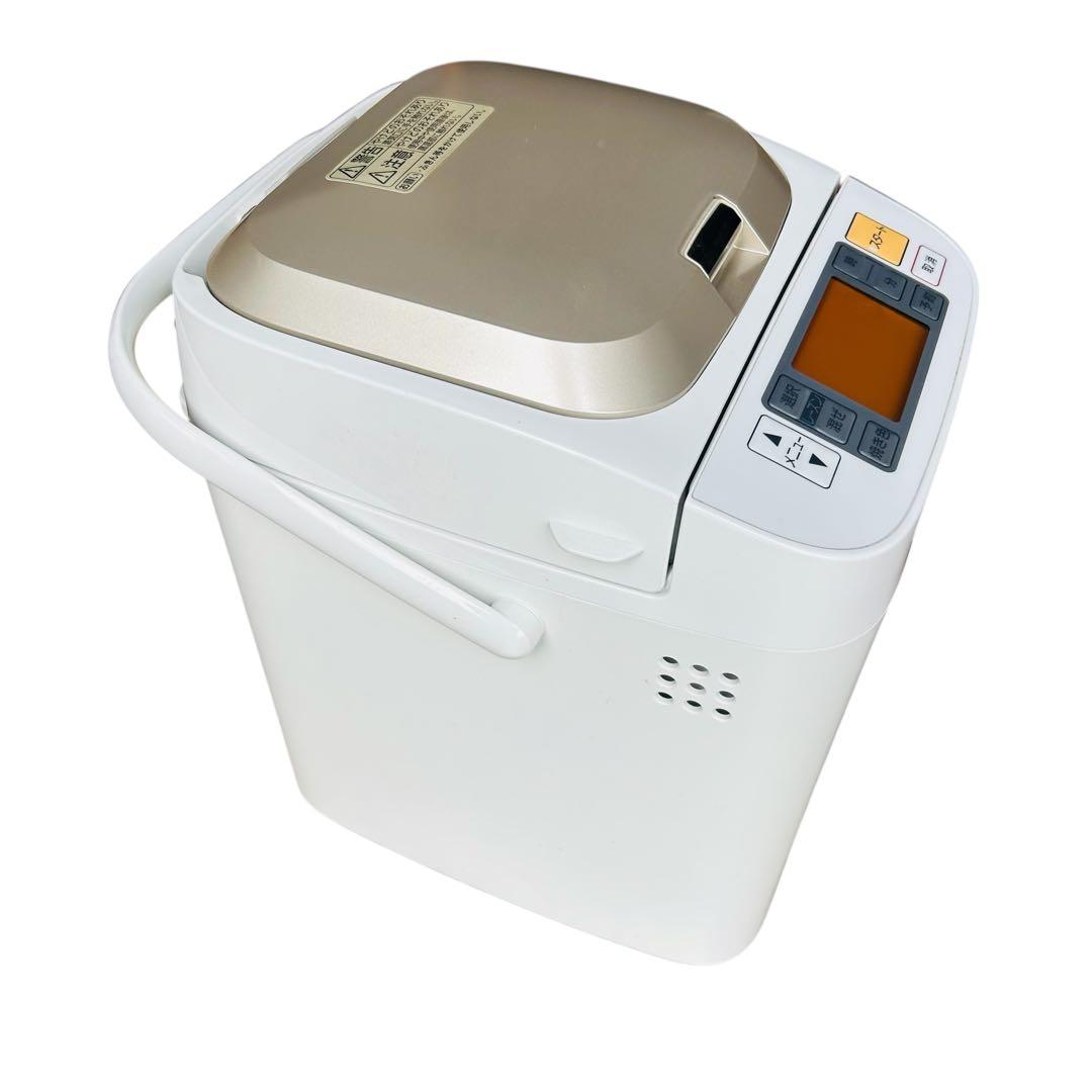 パナソニック ホームベーカリー ノーブルシャンパン SD-BMS104-N