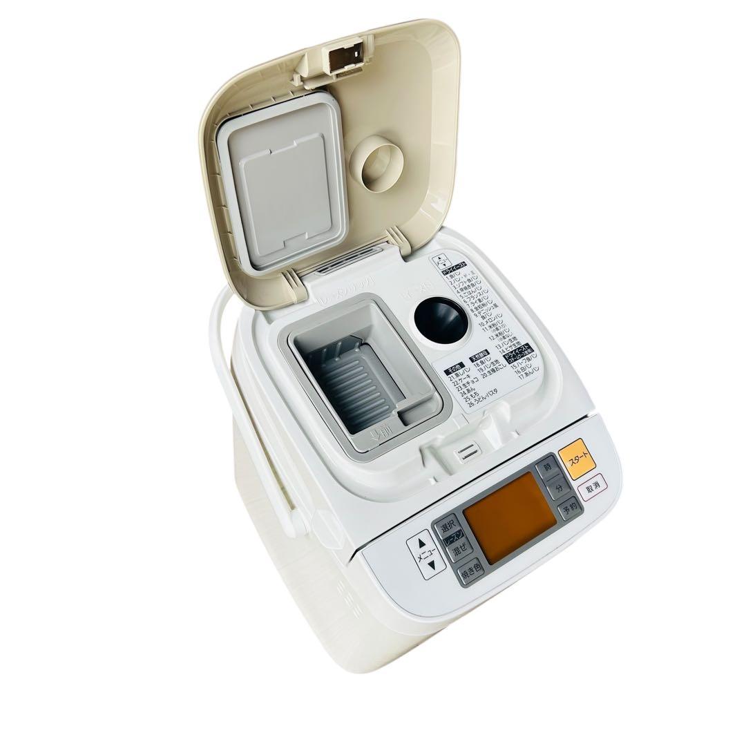 パナソニック ホームベーカリー ノーブルシャンパン SD-BMS104-N