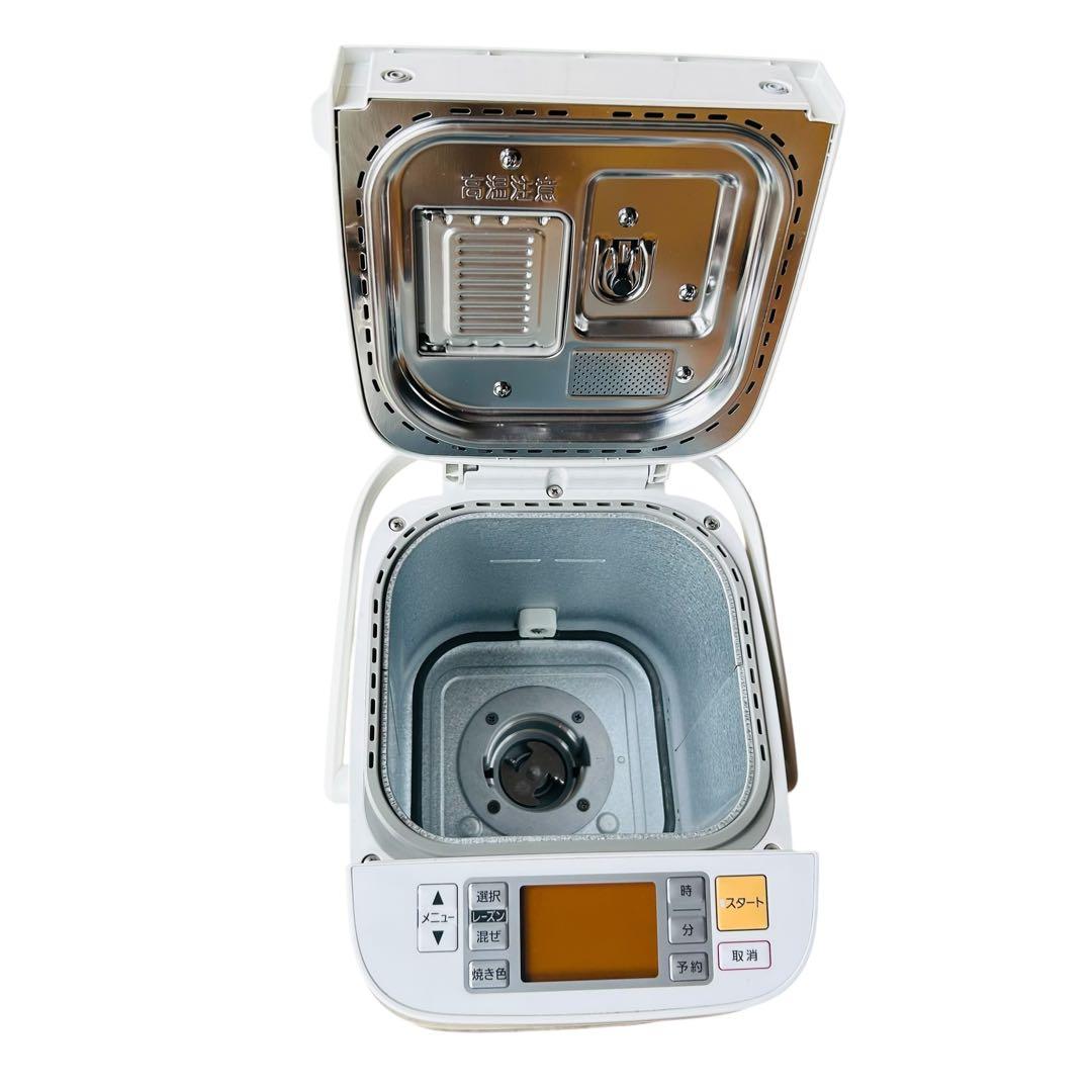 パナソニック ホームベーカリー ノーブルシャンパン SD-BMS104-N