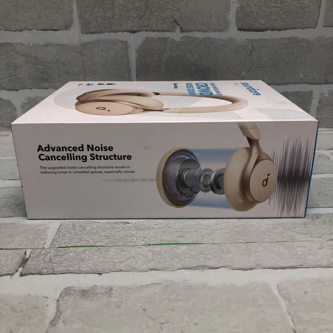 F1070 ANKER Soundcore SpaceOne ヘッドホン