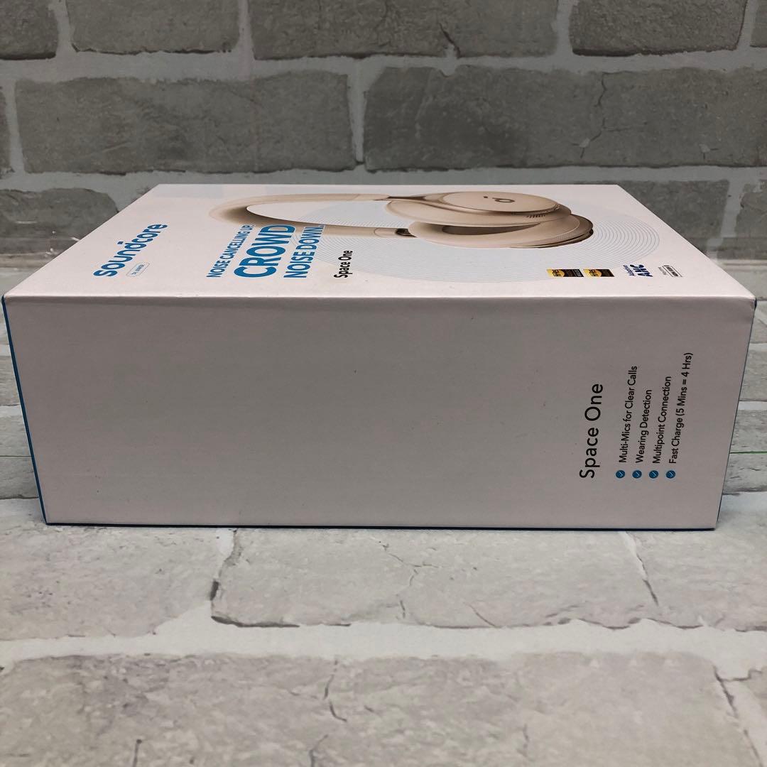 F1070 ANKER Soundcore SpaceOne ヘッドホン