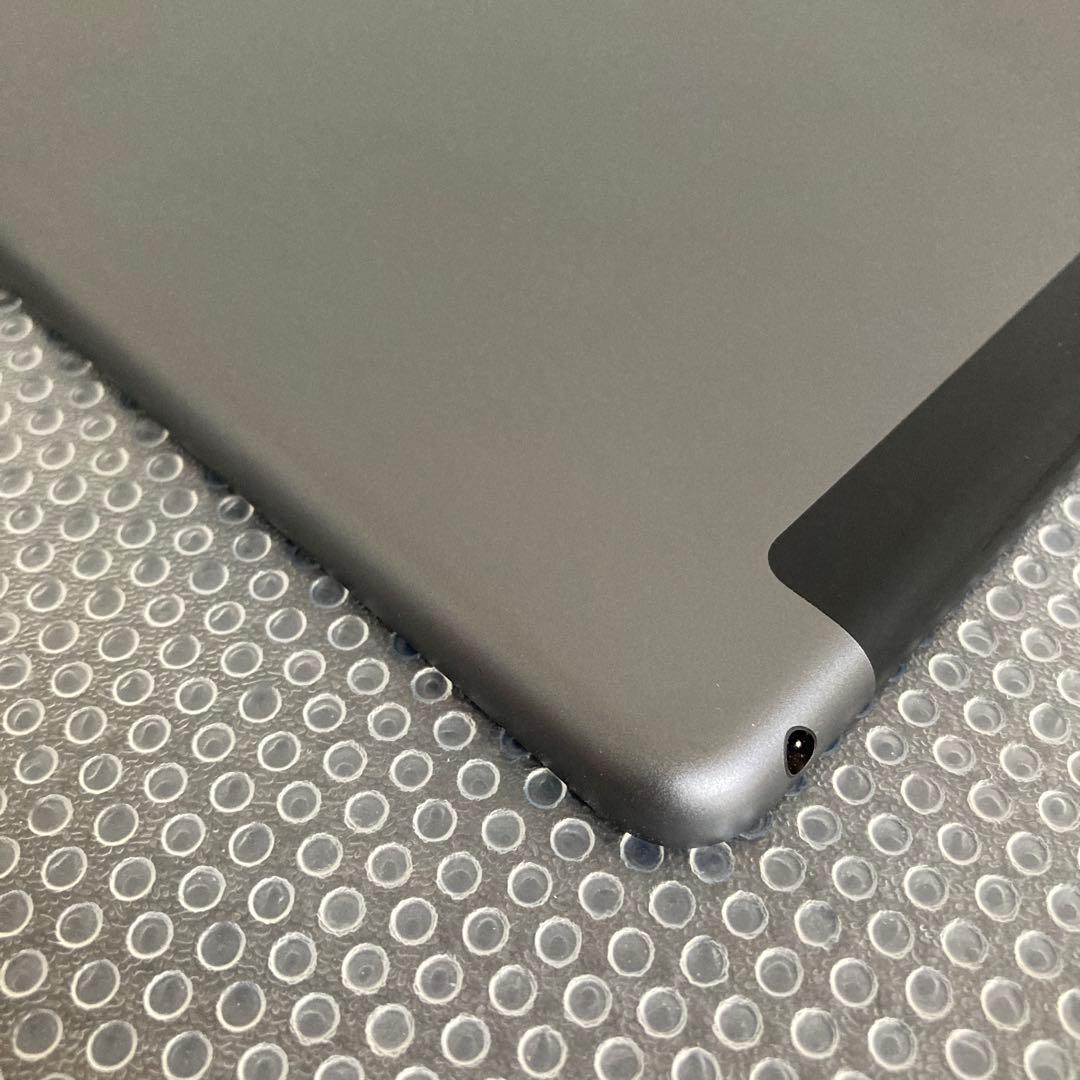 3880【早い者勝ち】美品☆電池最良好☆iPad7第7世代32GB SIMフリー