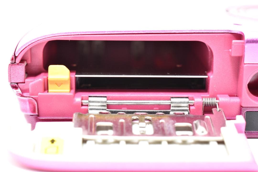 超美品 Nikon COOLPIX S3700 コンパクトデジタルカメラ ピンク
