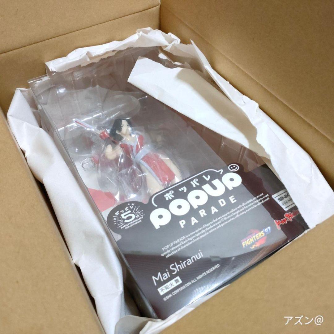 POP UP PARADE 不知火舞 THE KING OF FIGHTERS