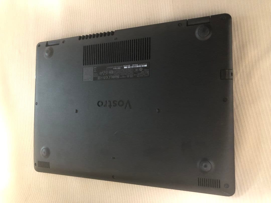 DELL Vostro 3490 第10世代Coreプロセッサー