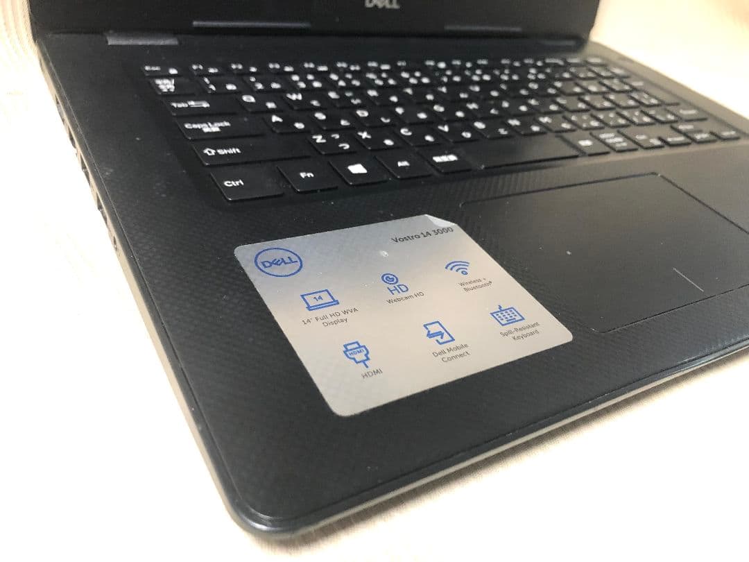 DELL Vostro 3490 第10世代Coreプロセッサー