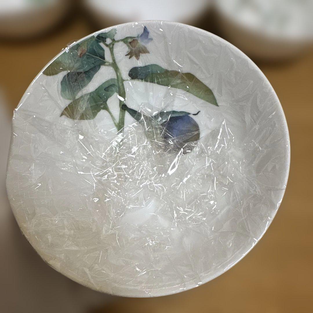 ノリタケ Noritake 京香旬菜　野菜　ボウル5個セット　2セット