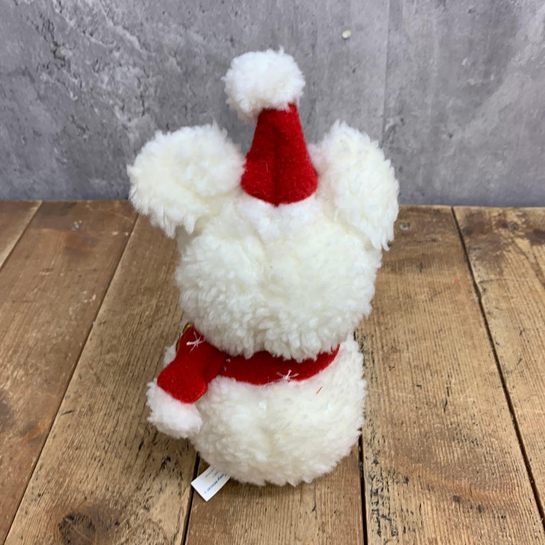3F 【美品】東京ディズニーリゾート スノースノー ぬいぐるみ セット ミッキー