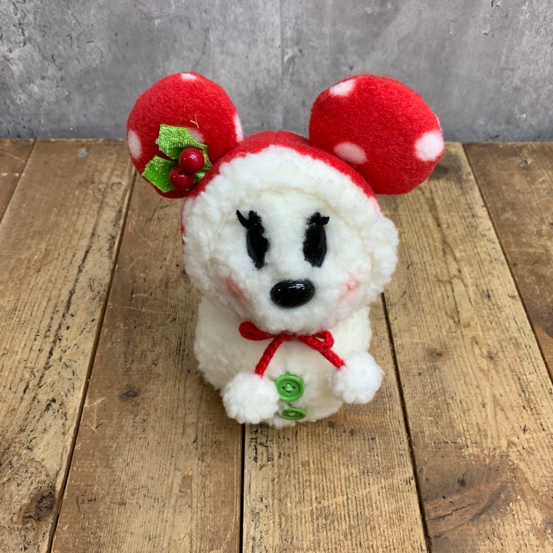 3F 【美品】東京ディズニーリゾート スノースノー ぬいぐるみ セット ミッキー