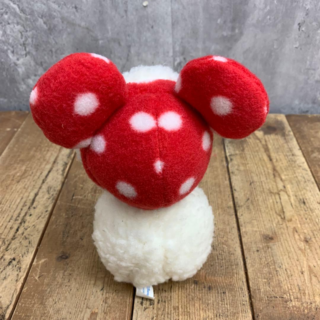 3F 【美品】東京ディズニーリゾート スノースノー ぬいぐるみ セット ミッキー