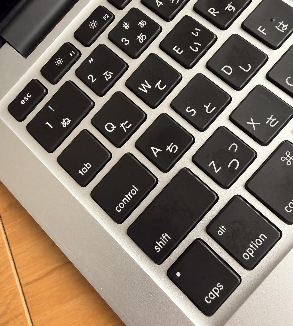 MacBook本体 MacBook Pro Retina 13inch Early 2013