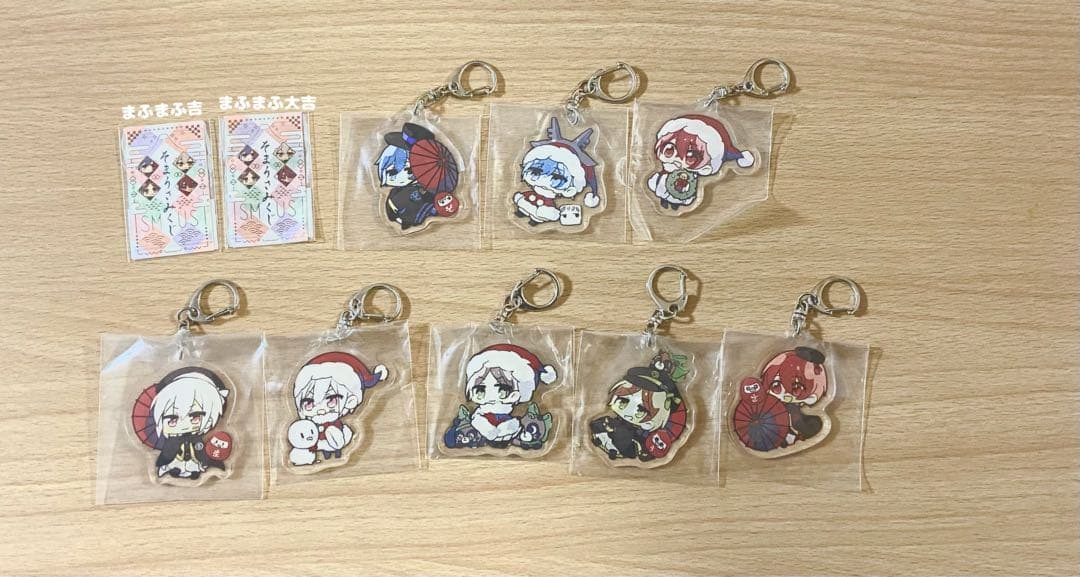 まふまふ すーぱーぬこになりたい 38点 缶バッジ 明日色ワールドエンド