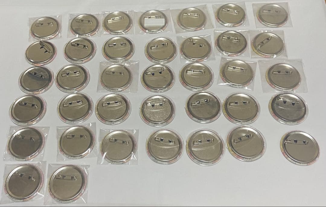 まふまふ すーぱーぬこになりたい 38点 缶バッジ 明日色ワールドエンド