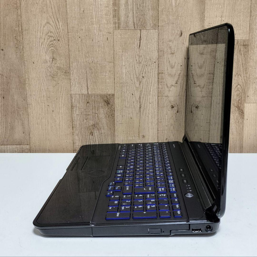 FUJITSU LIFEBOOK Corei7 メモリ8GB SSD2TB