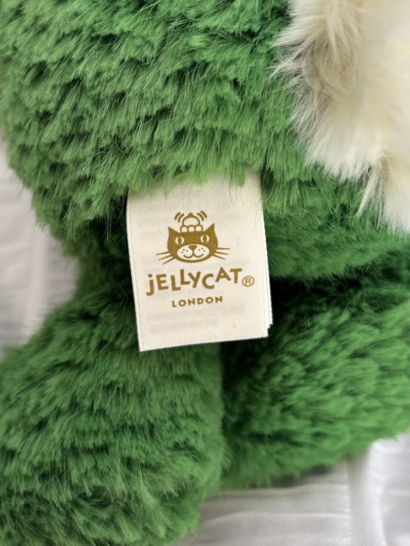 ジェリーキャット Bláthnaid Bunny ☘️刺繍 アイルランド限定 兎