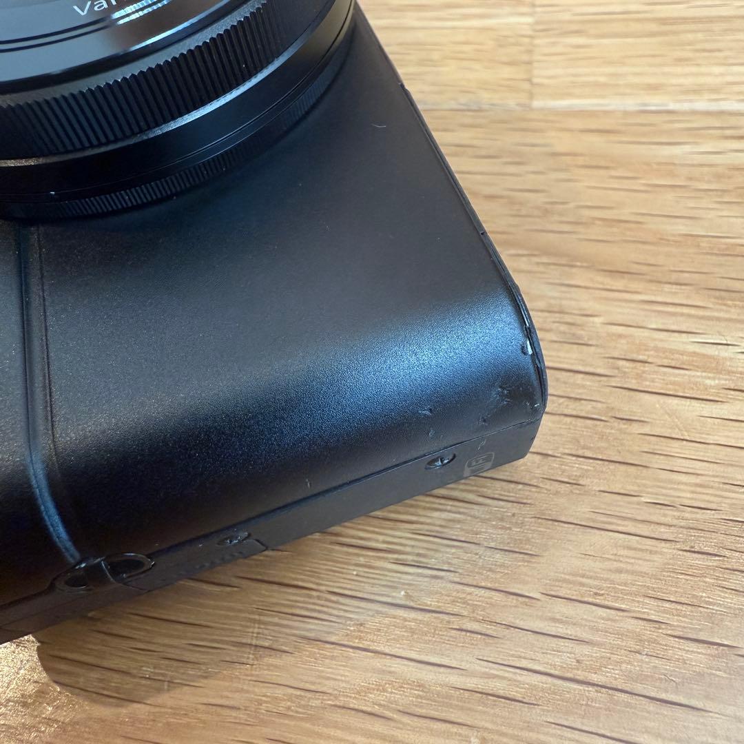SONY Cyber-shot RX100 M3 純正ケース付き