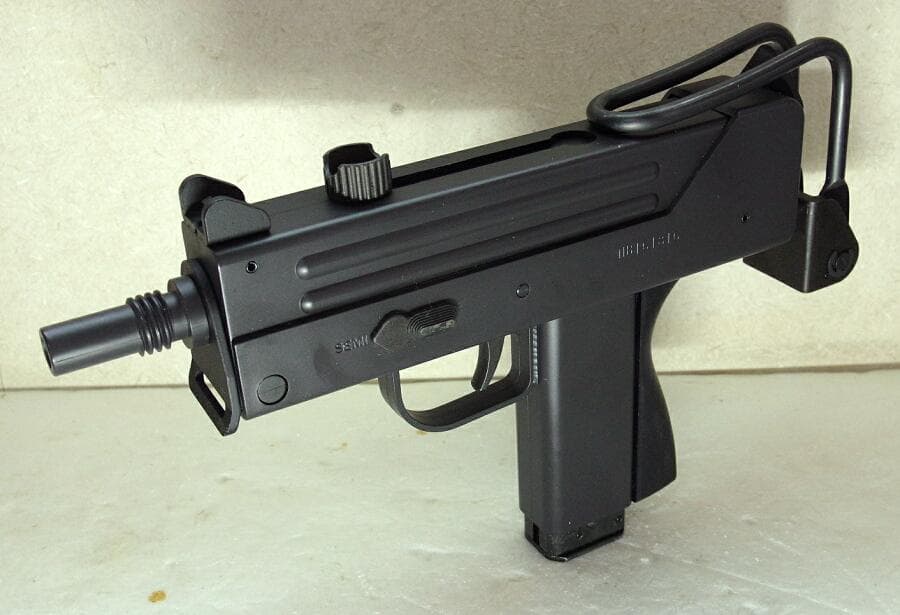 マルゼン イングラム M11
