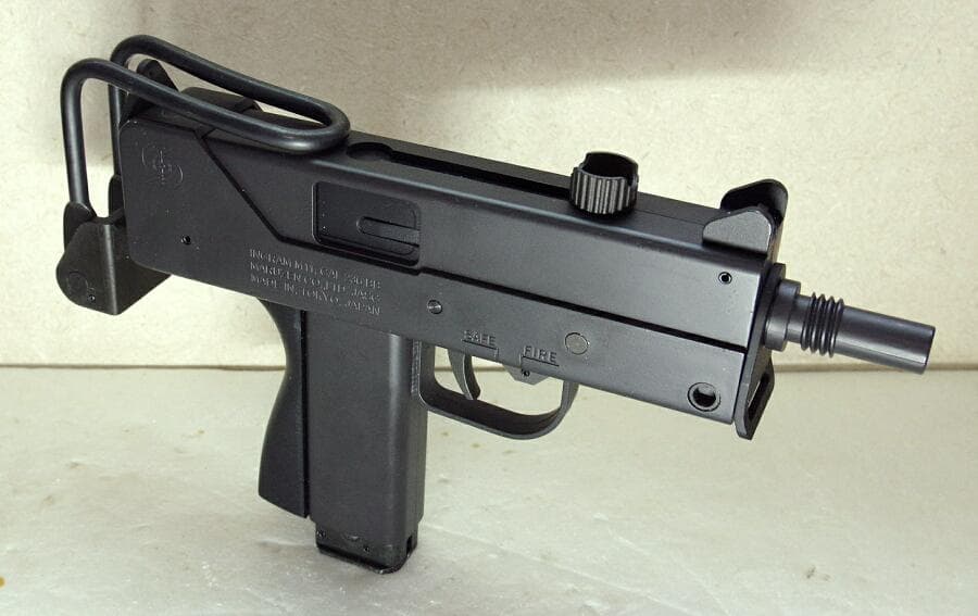 マルゼン イングラム M11