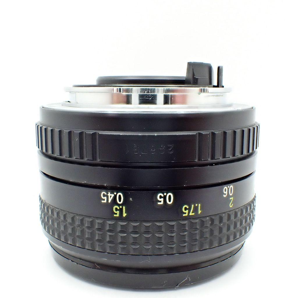 【動作確認済】RICOH XR RIKENON 50mm f2 富岡光学製