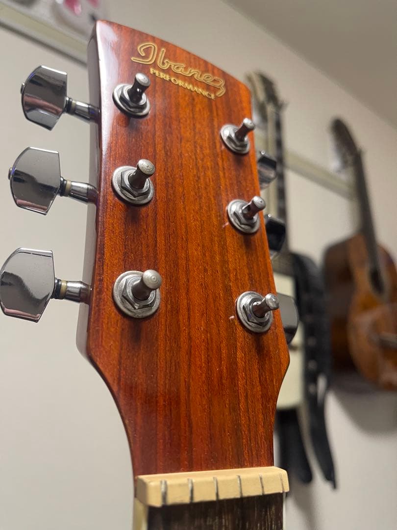 Ibanez PF300 NT アコースティックギター