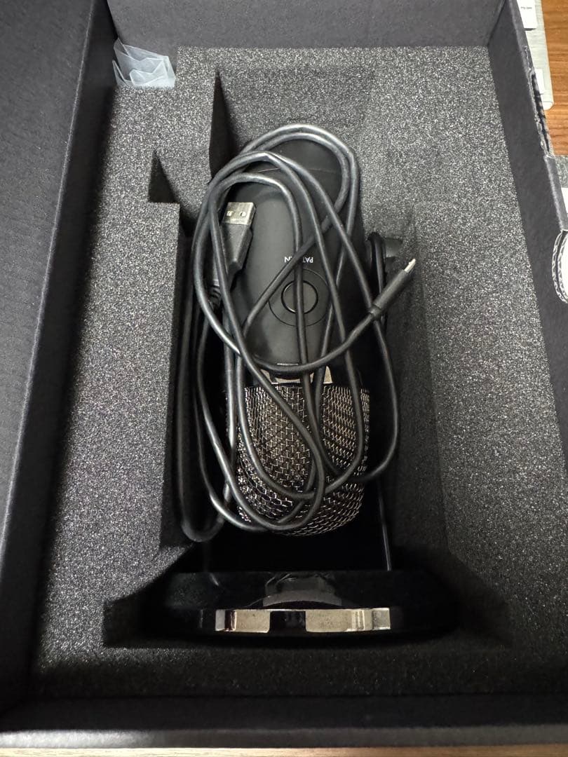 Blue Yeti Xブラック USBマイク