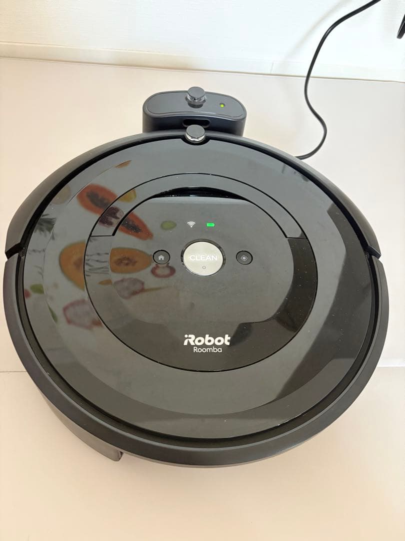 iRobot Roomba e5 中古品 動作確認済み