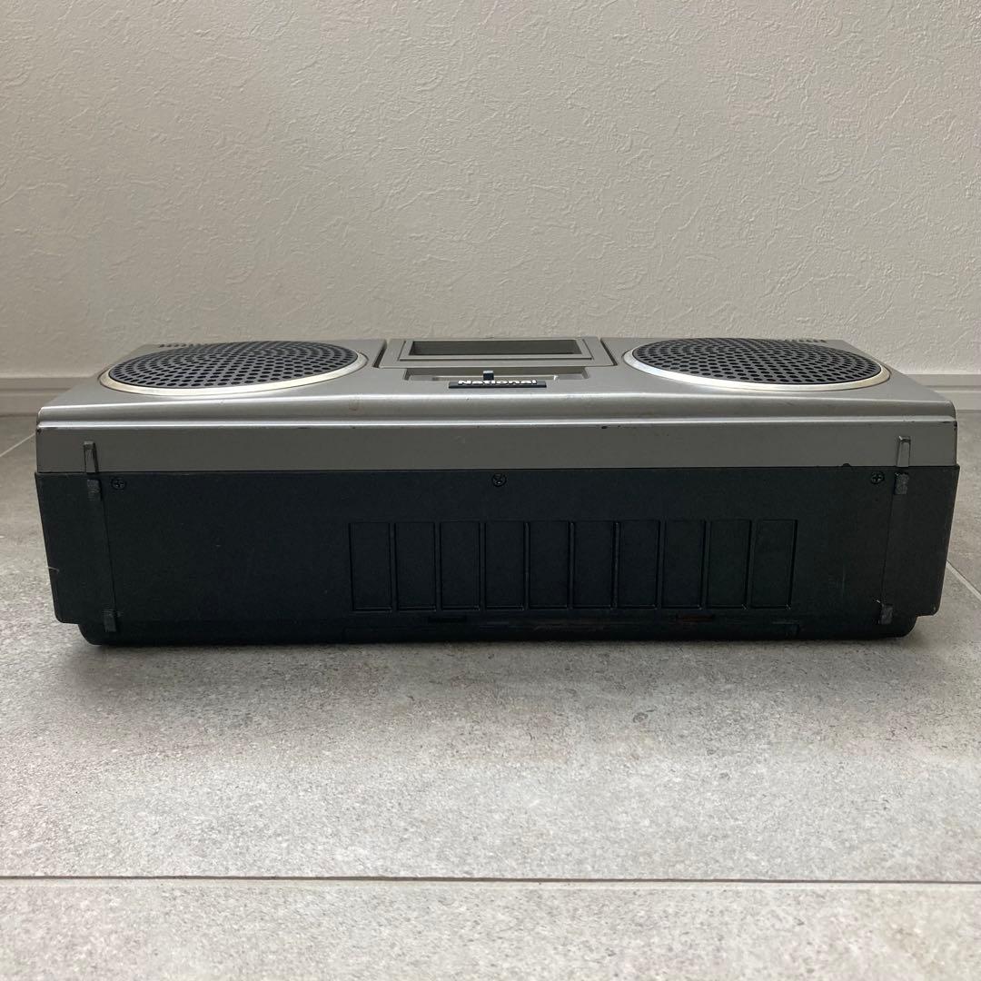 National ラジカセ RQ-4050 昭和レトロ